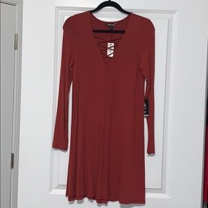 Express Shift Dress
